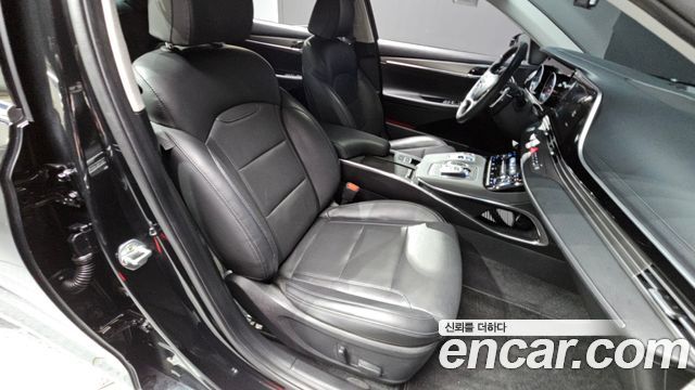Hyundai Grandeur Hybrid (IG) Premium 2022 — фото 18
