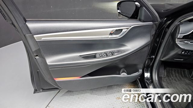 Hyundai Grandeur Hybrid (IG) Premium 2022 — фото 24