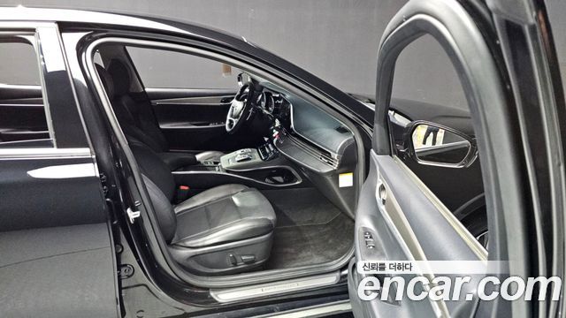 Hyundai Grandeur Hybrid (IG) Premium 2022 — фото 26