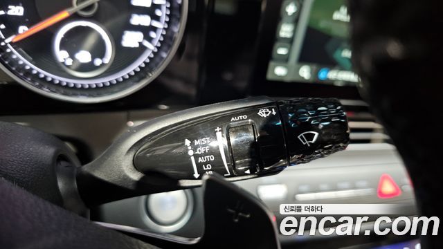 Hyundai Grandeur Hybrid (IG) Premium 2022 — фото 27