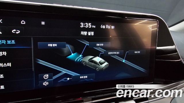Hyundai Grandeur Hybrid (IG) Premium 2022 — фото 30