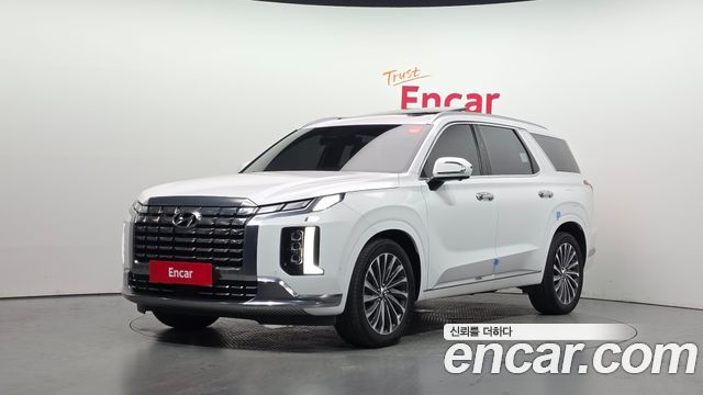 Hyundai Palisade Gasoline 3.8 4WD Calligraphy 2023 — фото 1