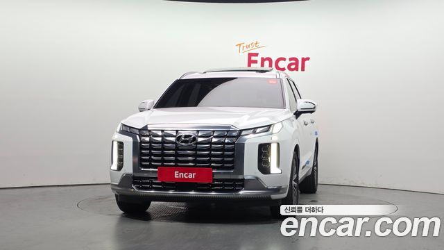 Hyundai Palisade Gasoline 3.8 4WD Calligraphy 2023 — фото 3