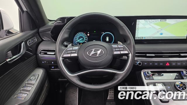 Hyundai Palisade Gasoline 3.8 4WD Calligraphy 2023 — фото 14