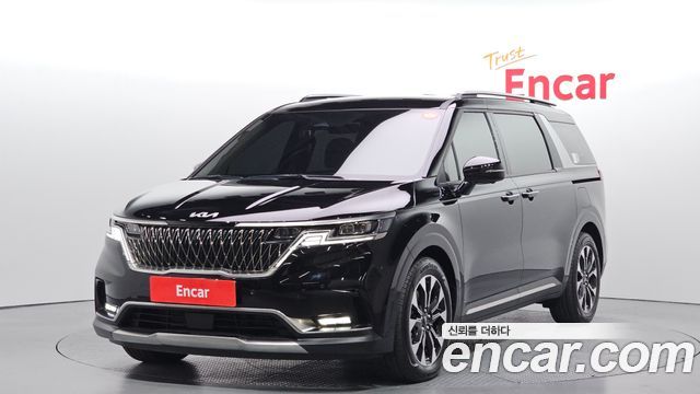 Kia Carnival (IV) Diesel 9-Seater Noblesse 2023 — фото 1