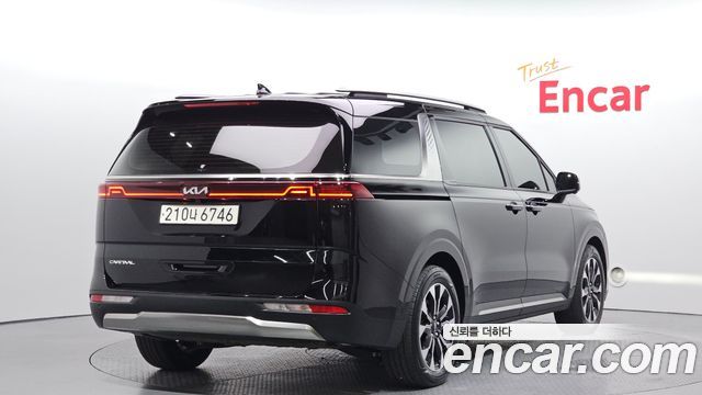 Kia Carnival (IV) Diesel 9-Seater Noblesse 2023 — фото 2