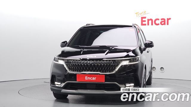 Kia Carnival (IV) Diesel 9-Seater Noblesse 2023 — фото 3
