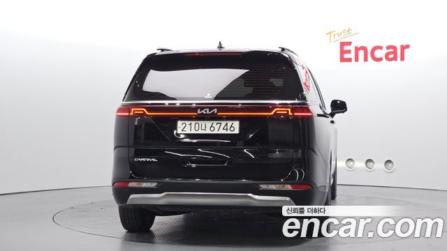 Kia Carnival (IV) Diesel 9-Seater Noblesse 2023 — фото 4