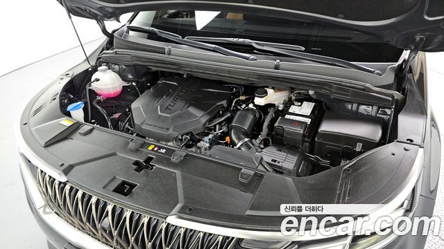 Kia Carnival (IV) Diesel 9-Seater Noblesse 2023 — фото 6