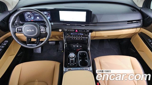Kia Carnival (IV) Diesel 9-Seater Noblesse 2023 — фото 7