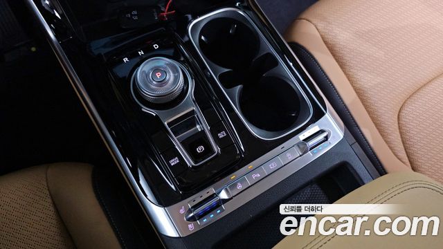 Kia Carnival (IV) Diesel 9-Seater Noblesse 2023 — фото 9