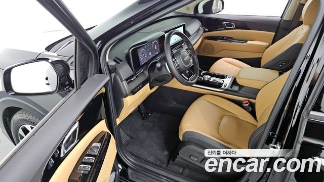 Kia Carnival (IV) Diesel 9-Seater Noblesse 2023 — фото 10