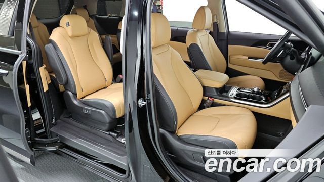 Kia Carnival (IV) Diesel 9-Seater Noblesse 2023 — фото 11