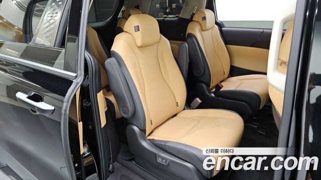 Kia Carnival (IV) Diesel 9-Seater Noblesse 2023 — фото 12