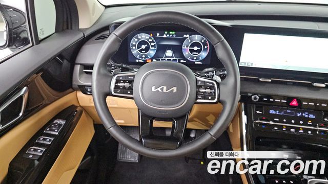 Kia Carnival (IV) Diesel 9-Seater Noblesse 2023 — фото 13