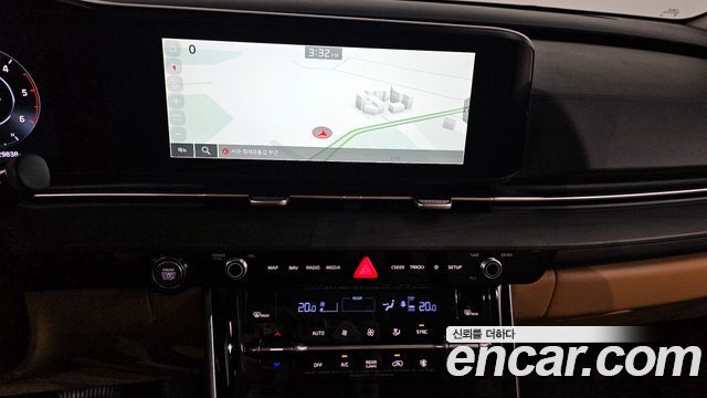 Kia Carnival (IV) Diesel 9-Seater Noblesse 2023 — фото 14