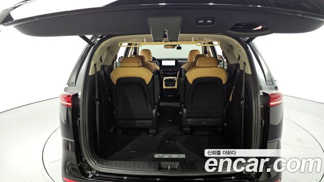 Kia Carnival (IV) Diesel 9-Seater Noblesse 2023 — фото 20