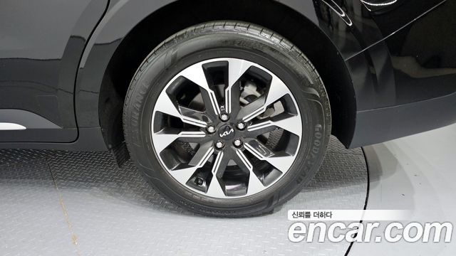 Kia Carnival (IV) Diesel 9-Seater Noblesse 2023 — фото 21
