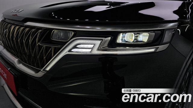 Kia Carnival (IV) Diesel 9-Seater Noblesse 2023 — фото 22