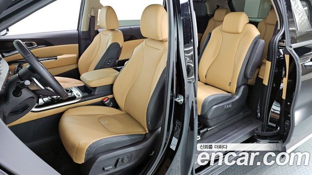 Kia Carnival (IV) Diesel 9-Seater Noblesse 2023 — фото 26