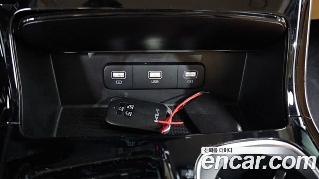 Kia Carnival (IV) Diesel 9-Seater Noblesse 2023 — фото 28