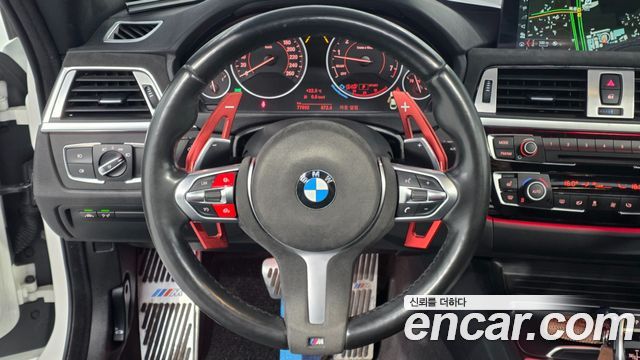 BMW 4 Series (F32) 430i M Sport Coupe 2018 — фото 6