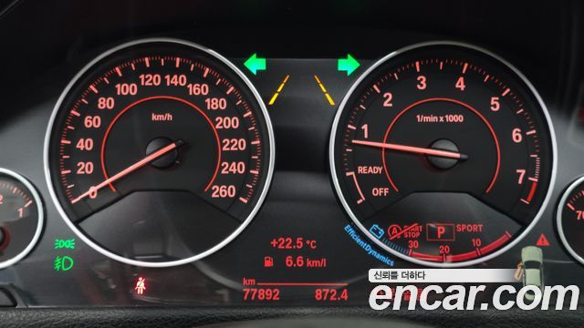 BMW 4 Series (F32) 430i M Sport Coupe 2018 — фото 7