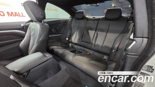 BMW 4 Series (F32) 430i M Sport Coupe 2018 — фото 20