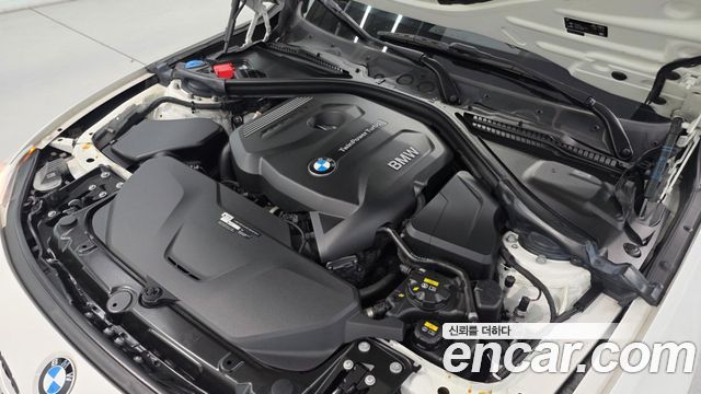 BMW 4 Series (F32) 430i M Sport Coupe 2018 — фото 24