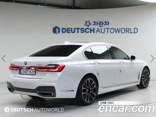 BMW 7 Series (G11) 730Ld xDrive M Sport 2020 — фото 2