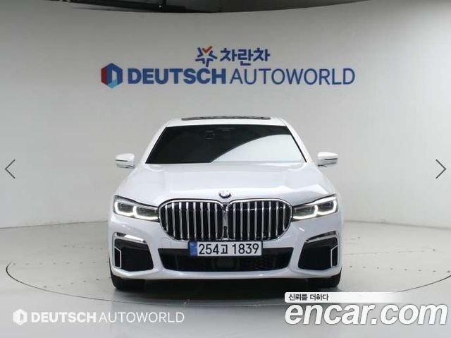 BMW 7 Series (G11) 730Ld xDrive M Sport 2020 — фото 3