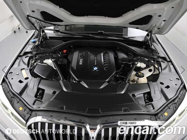 BMW 7 Series (G11) 730Ld xDrive M Sport 2020 — фото 6