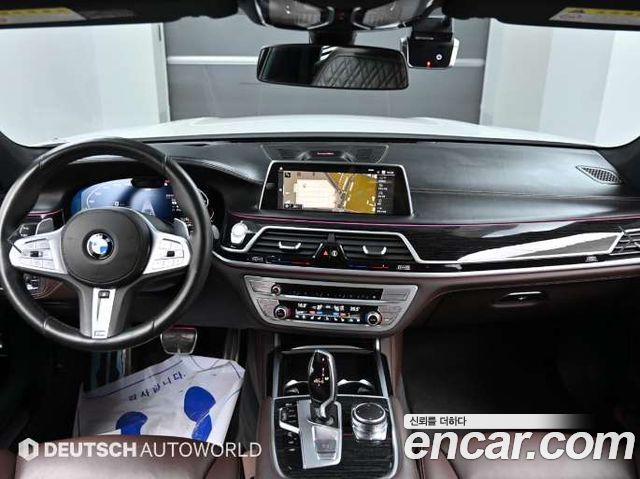 BMW 7 Series (G11) 730Ld xDrive M Sport 2020 — фото 7