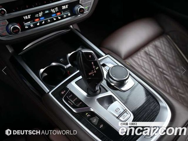 BMW 7 Series (G11) 730Ld xDrive M Sport 2020 — фото 9