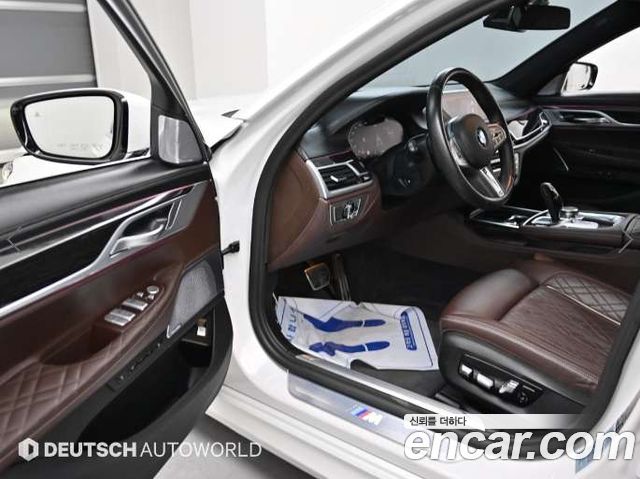 BMW 7 Series (G11) 730Ld xDrive M Sport 2020 — фото 15