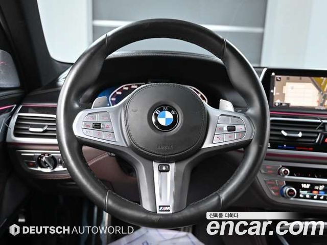 BMW 7 Series (G11) 730Ld xDrive M Sport 2020 — фото 17