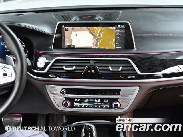 BMW 7 Series (G11) 730Ld xDrive M Sport 2020 — фото 18