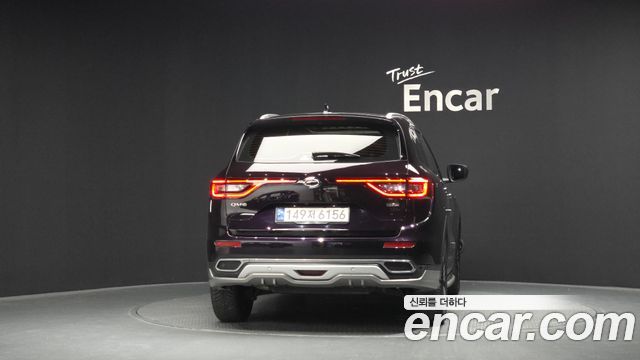 Renault Korea QM6 2.0 GDe PREMIERE 2WD 2020 — фото 4