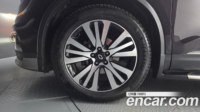 Renault Korea QM6 2.0 GDe PREMIERE 2WD 2020 — фото 5