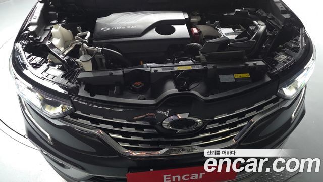 Renault Korea QM6 2.0 GDe PREMIERE 2WD 2020 — фото 6