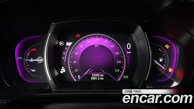 Renault Korea QM6 2.0 GDe PREMIERE 2WD 2020 — фото 8