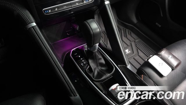 Renault Korea QM6 2.0 GDe PREMIERE 2WD 2020 — фото 9