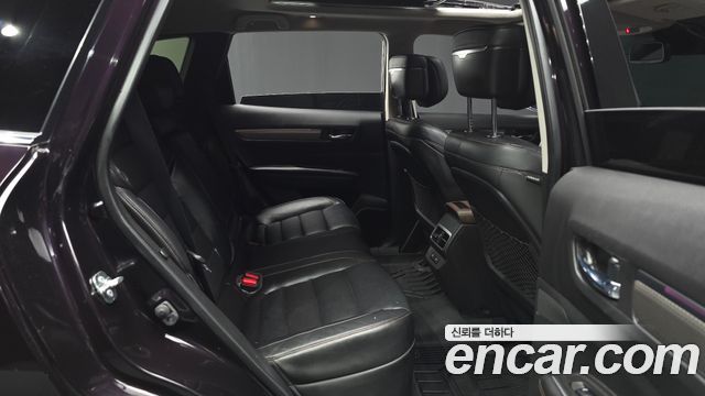Renault Korea QM6 2.0 GDe PREMIERE 2WD 2020 — фото 11