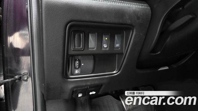 Renault Korea QM6 2.0 GDe PREMIERE 2WD 2020 — фото 13