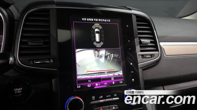 Renault Korea QM6 2.0 GDe PREMIERE 2WD 2020 — фото 16