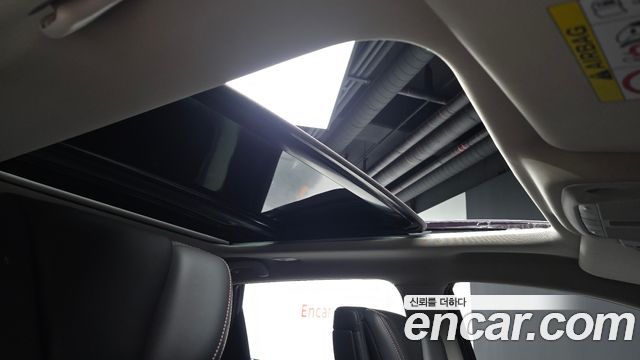 Renault Korea QM6 2.0 GDe PREMIERE 2WD 2020 — фото 19