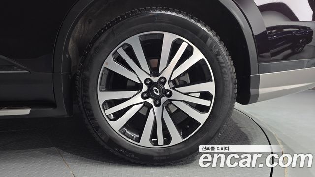 Renault Korea QM6 2.0 GDe PREMIERE 2WD 2020 — фото 21