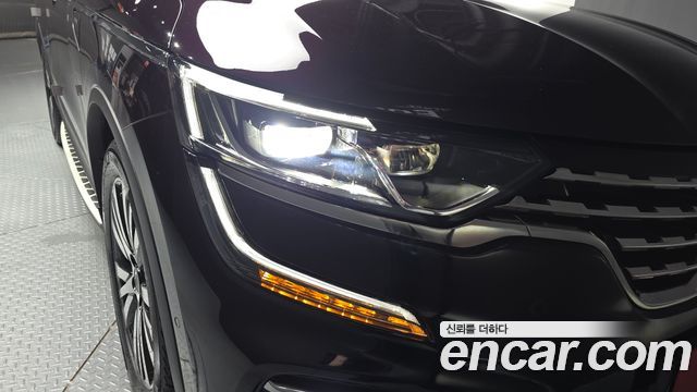 Renault Korea QM6 2.0 GDe PREMIERE 2WD 2020 — фото 22