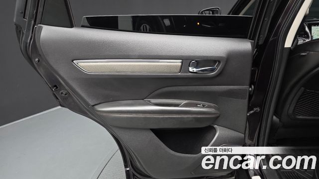 Renault Korea QM6 2.0 GDe PREMIERE 2WD 2020 — фото 25
