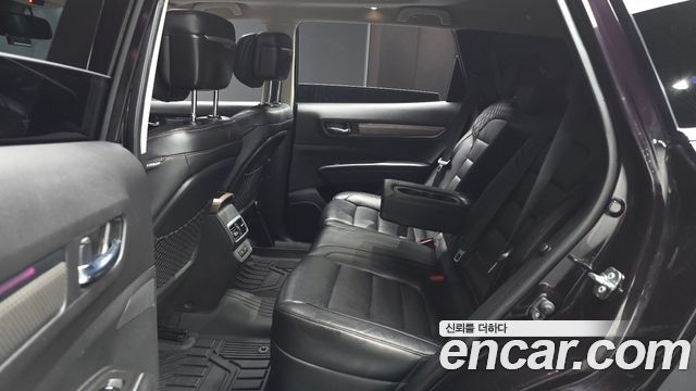 Renault Korea QM6 2.0 GDe PREMIERE 2WD 2020 — фото 26